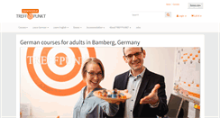 Desktop Screenshot of learn-german.com