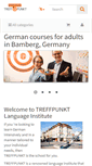 Mobile Screenshot of learn-german.com
